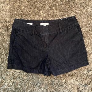 Ann Taylor LOFT Jean Shorts